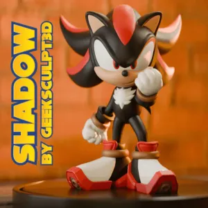 Shadow from Sonic