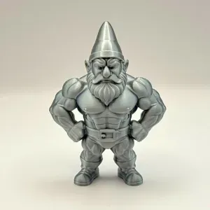 Guardian of Gains Gnome!