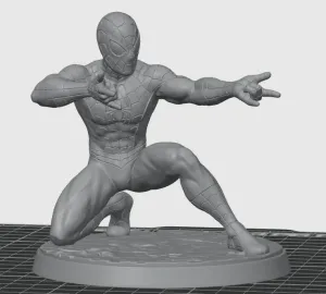 Spider-Man – Dynamic Superhero