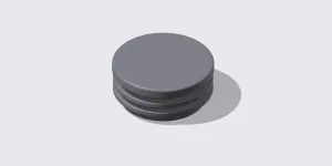 Kugoo G3 Wheel Cap