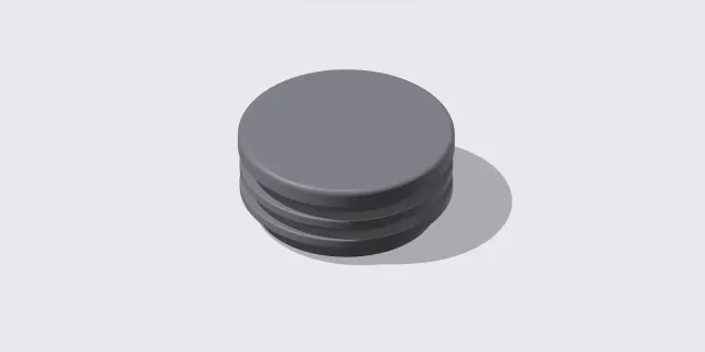 Kugoo G3 Wheel Cap