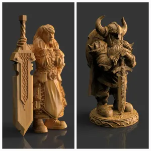 Viking Warrior