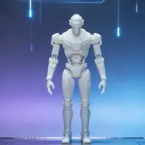 Future Technology Robot