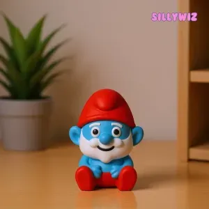 The Smurf - Papa Smurf