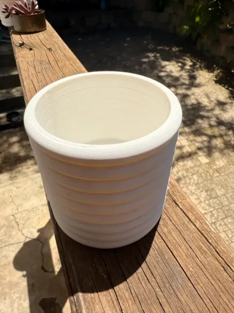 Twist Lock Pot Planter — Фото 6 из 9