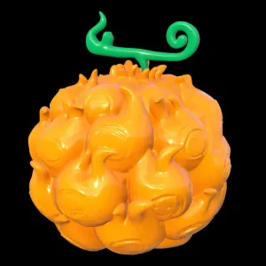 🔥 ONE PIECE - Flame Fruit (Mera Mera no Mi)