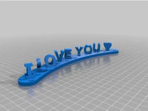 I love you as a friend