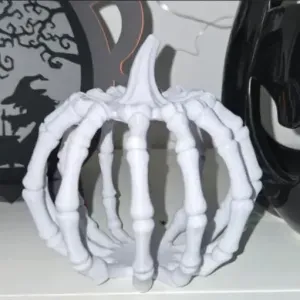 bone pumpkin