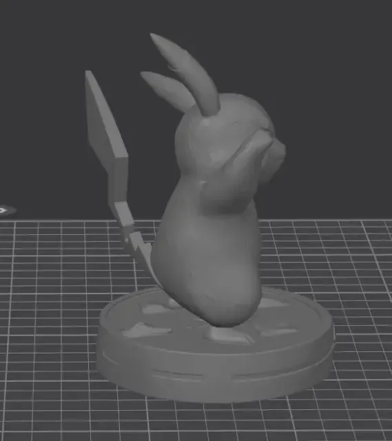 Triumphant Pikachu - Paint Ready — Фото 4 из 4