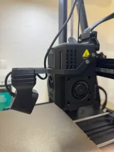 Ender 3 V3 KE Nebula Cam Extruder Mount