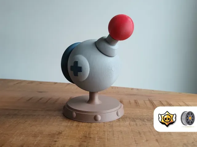 Brawl Stars Display Piece | Peep | NO CFS — Фото 4 из 9