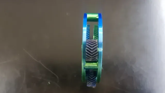 ⚙️⚙️Anti-stress Fidget Gears⚙️⚙️ — Image 5 of 9
