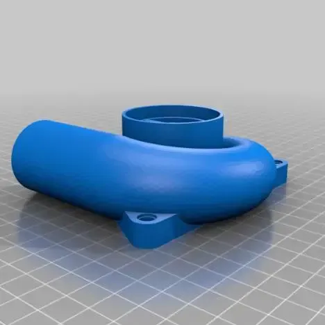 Lego tubine