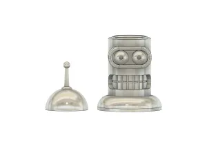 Bender Storage Container