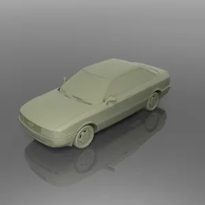Audi 80 B3 1986