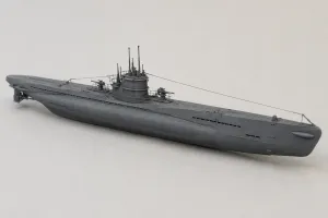 German Empire U-Boat Type XIIVb