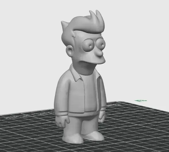 Philip J. Fry (Futurama) — Фото 2 из 3