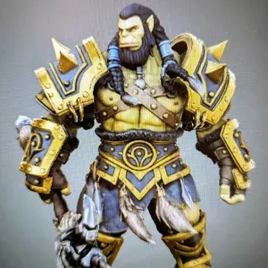 wow warrior