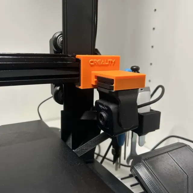Ender V3 SE/KE Nebula Camera Mount