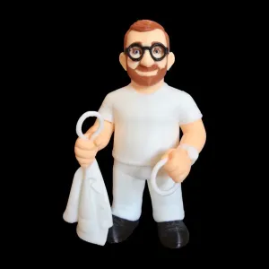 NANAR, le boulanger français.