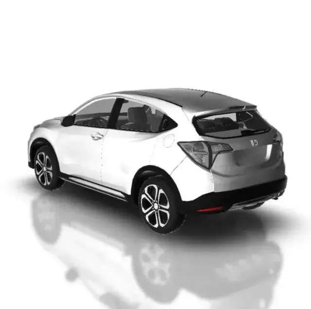 Honda HR-V 2016 — Фото 3 из 4