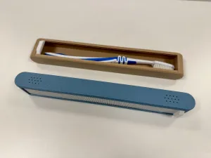 Toothbrush Sliding Case