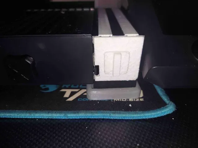 Pull out Nozzle holder for Creality Ender 3 V2 NEO — Image 6 of 8