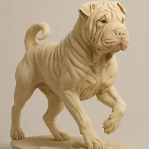 Shar pei