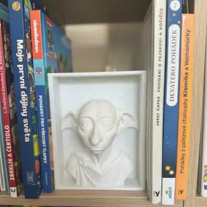 Dobby_Book_Nook