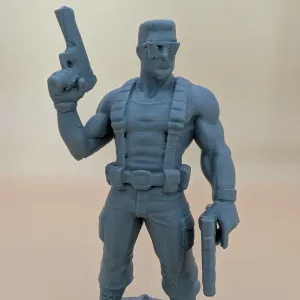 "The Duke"