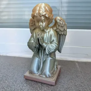 Kneeling Praying Angel