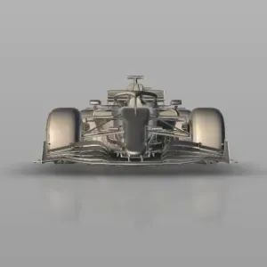 Mclaren 35M 2021