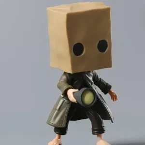 Little nightmares-mono