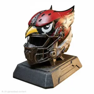 Arizona Cardinals Helmet