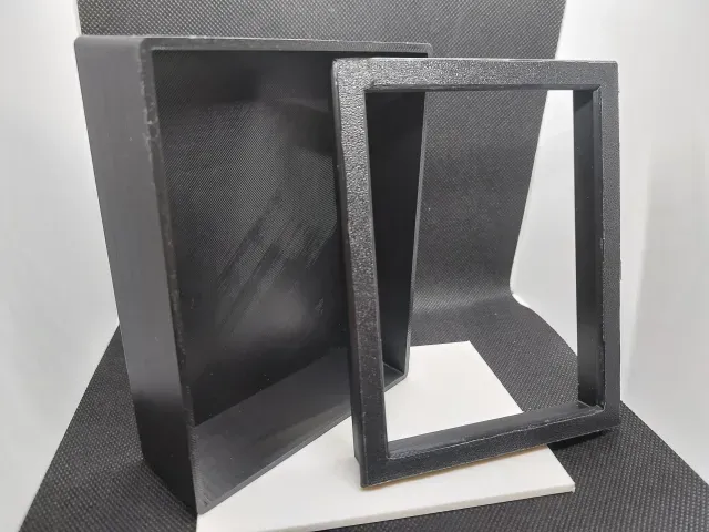 Parametric lithophane frame — Фото 6 из 9