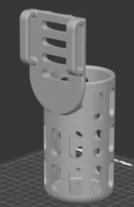 bear spray holder