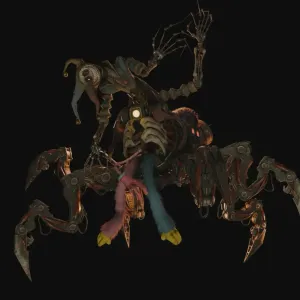 Poppy playtime Prototype