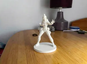 Wraith – Apex Legends Character Figurine