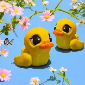 Mini Flexi Articulating Duck