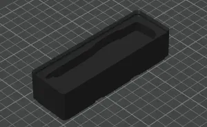Creality 4 Allen wrench set gridfinity bin