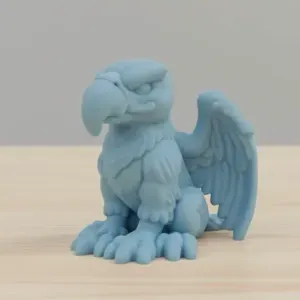 Stu the Griffin