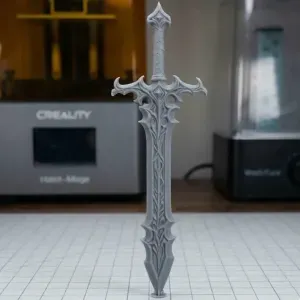 The Sentinel Dagger: Heart of Scales (3/4)