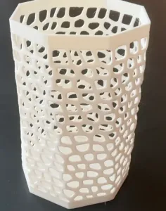 vase for pencils or pens cool design