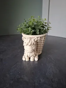 Cute Horse Planter – Decorative Flower Pot
