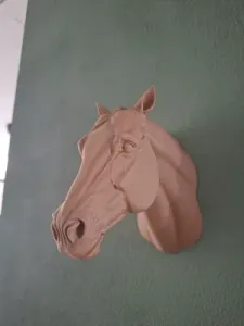 Horse Head Wall Decor – Horse Bust – Wall Art