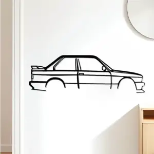 E30 Wall Art, Wall Decor, Home Decor
