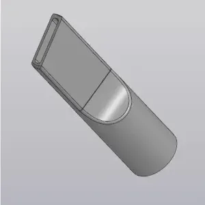 Насадка для пылесоса 32 мм/The nozzle for the vacuum cleaner