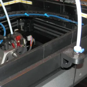 Holder for tube TPU print
