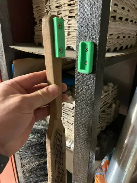 Universal tool holder, Easy to print — Image 6 of 9