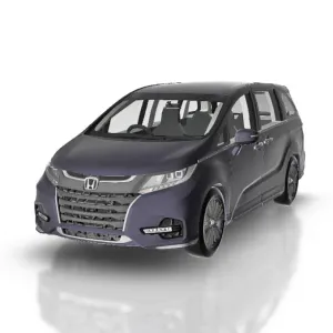 Honda Odyssey Absolute 2019